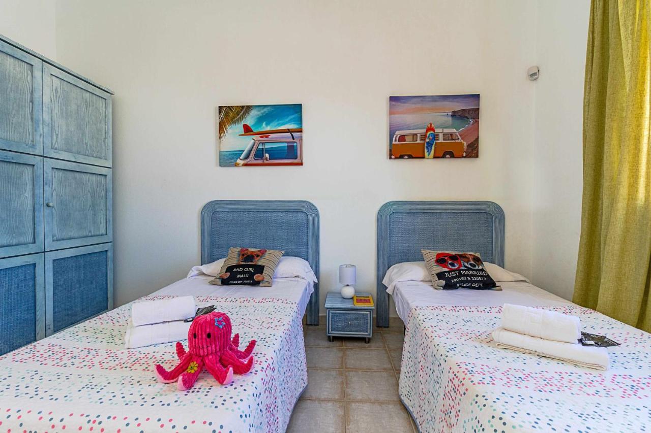 Villa Maria En Playa Blanca Exterior photo