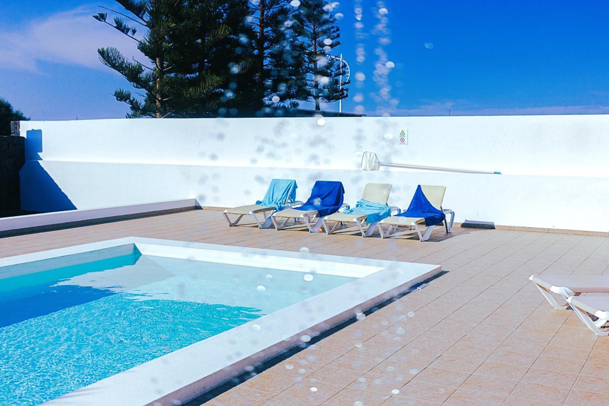 Villa Maria En Playa Blanca Exterior photo
